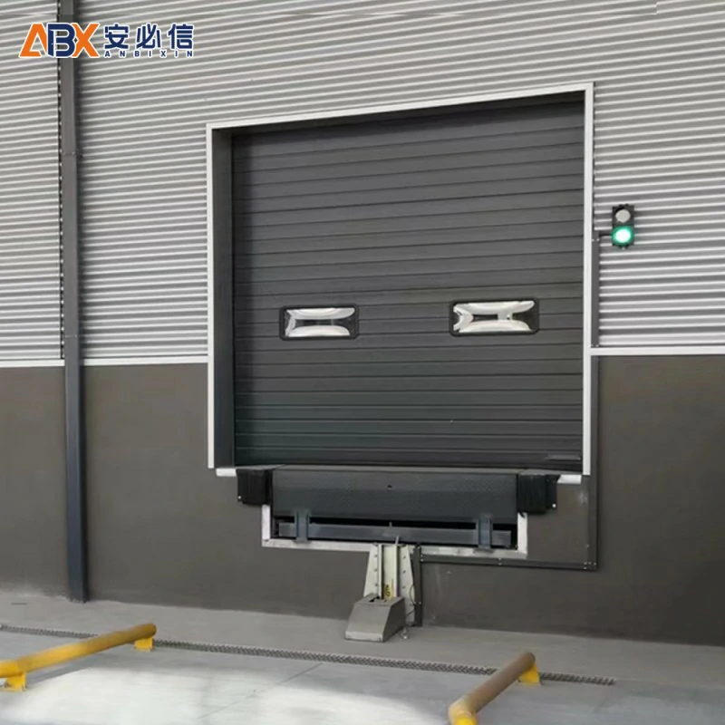 那曲工业滑升门